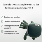 Masseur main électrique