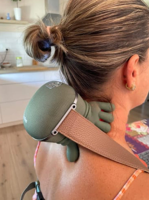 Masseur main électrique