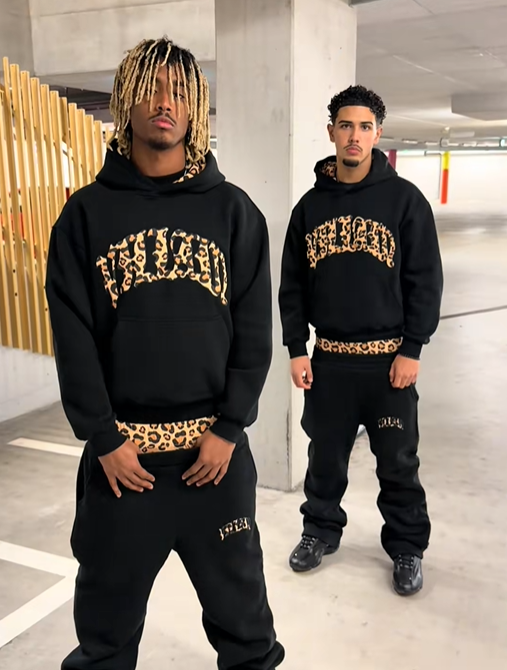 Sweat Noir - Sensirv